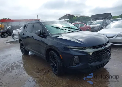 2021 Chevrolet Blazer Rs z USA, uszkodzony, nr VIN 3GNKBKRS9MS528161